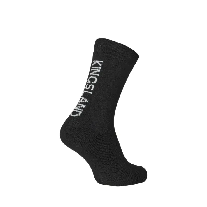 Kingsland KLAiden Woolmix Mid Leg Socks 2-pack